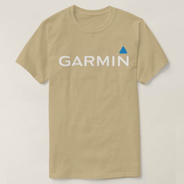 Best Selling Garmin T-Shirt (Design vorne)