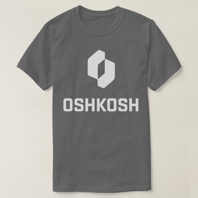 BEST SELLING Oshkosh 2 T-Shirt (Design vorne)