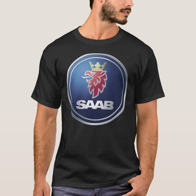 BEST SELLING - SAAB Essential T-Shirt (Vorderseite)