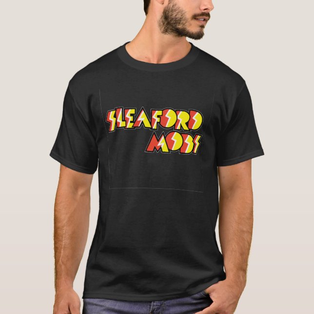 Best Selling - Sleaford Mods Merchandise   T-Shirt (Vorderseite)