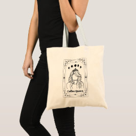 Best-Selling Tarot Card Tasche für Kaffeeliebhaber