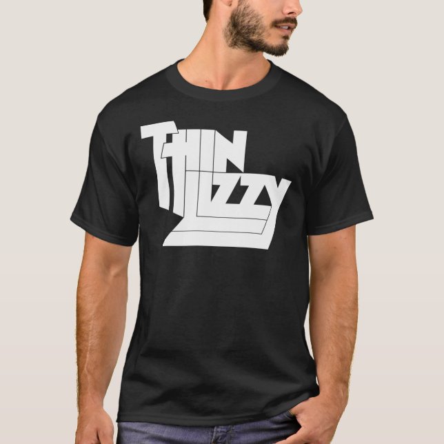 Best Selling - Thin Lizzy Merchandise Essential T-Shirt (Vorderseite)