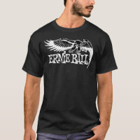 Best Sellling - Ernie Ball Merchandise Wesentliche