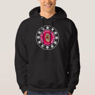 Best Shih Tzu Mama Ever Angepasst Scoop Hoodie