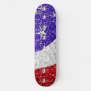 BEST SKATEBOARDS - AMERIKANISCHE THEMENSKATEBOARD