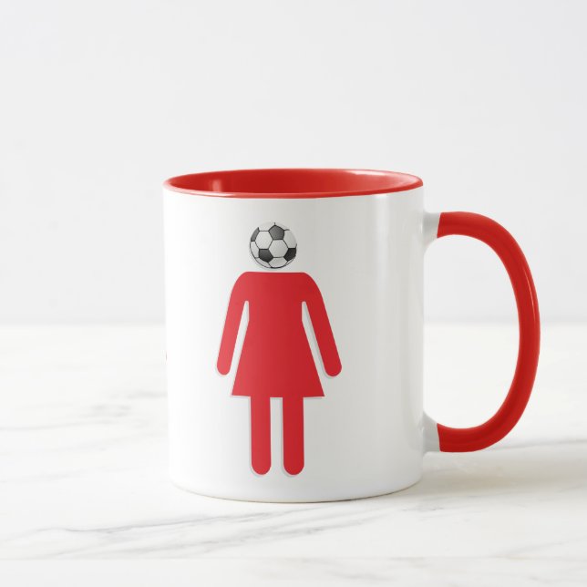BEST-SOCCER-MAMA TASSE (Rechts)