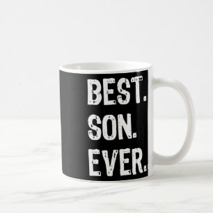 Best Son Ever Funny Family Cool Kaffeetasse