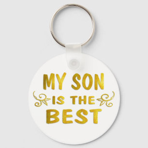 Best Son Schlüsselanhänger