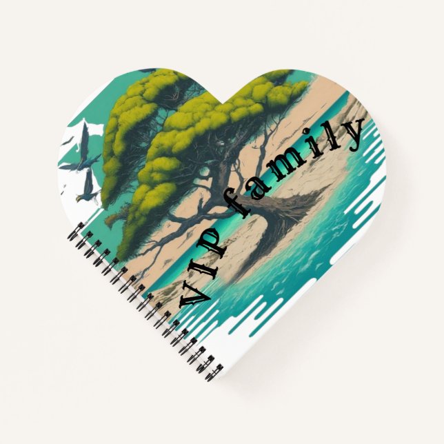 Best Spiralnotebook Notizbuch (Vorderseite)