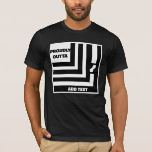 Best '' Stolly Outta'' für Tee-Shirt T-Shirt