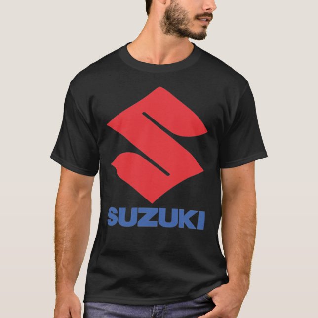 Best Suzuki-Logo Essential T-Shirt (Vorderseite)