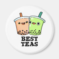 Best Tea Funny Besties Boba Tea Pub