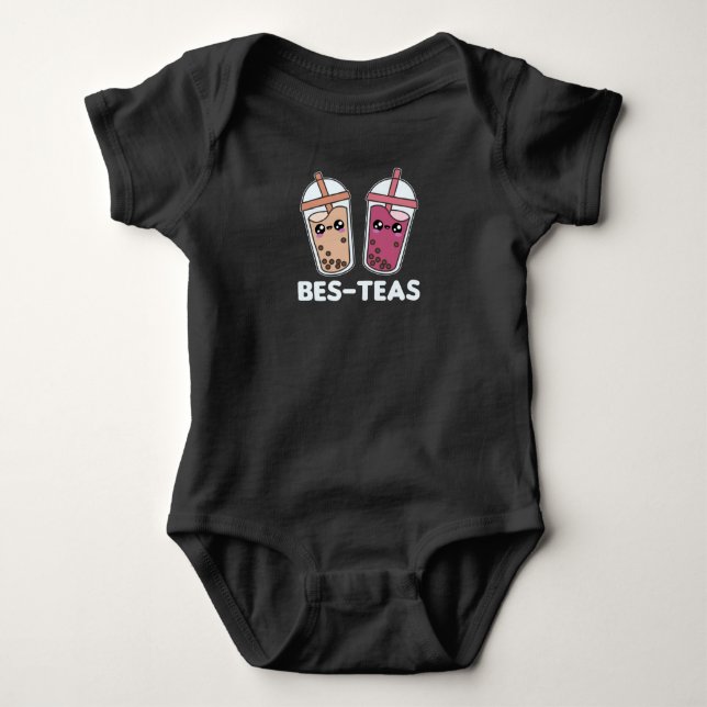 Best Tees - Bubble Tea Kawaii Boba Tea Liebe (Vorderseite)