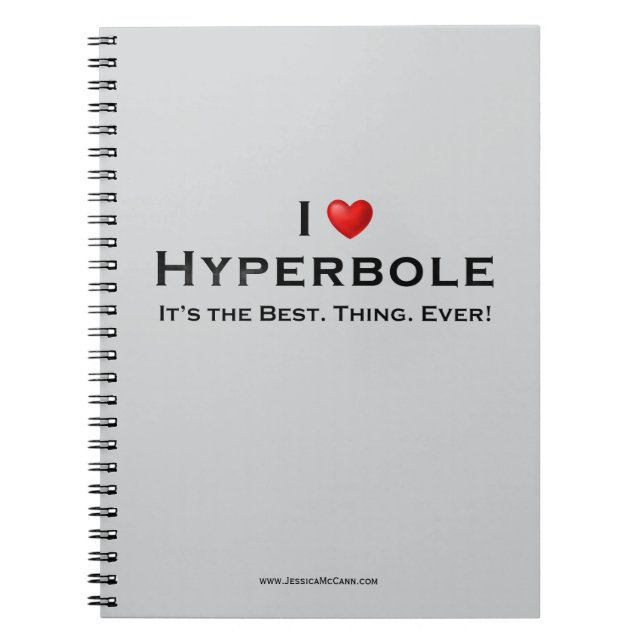 Best. Thing. Ever. Journal Notizblock (Vorderseite)