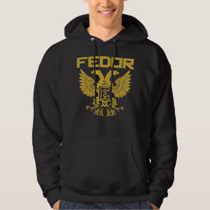 BEST, um Fedor MIXED MARTIAL ARTS zu kaufen, der l Hoodie