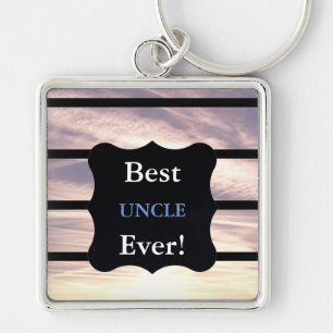 Best Uncle Ever Design Schlüsselanhänger