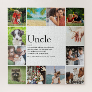 Best Uncle Funcle Definition 12-Foto Puzzle