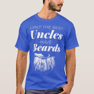 Best Uncles has Bekleidung design Unon design Bear T-Shirt