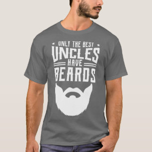 Best Uncles has Bekleidung design Unon design Bear T-Shirt