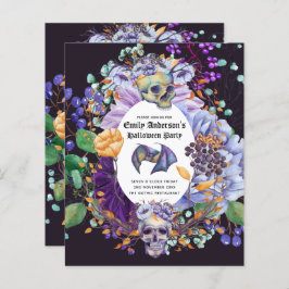 Best Value HALLOWEEN laden Skulls Pumpkins Budget 