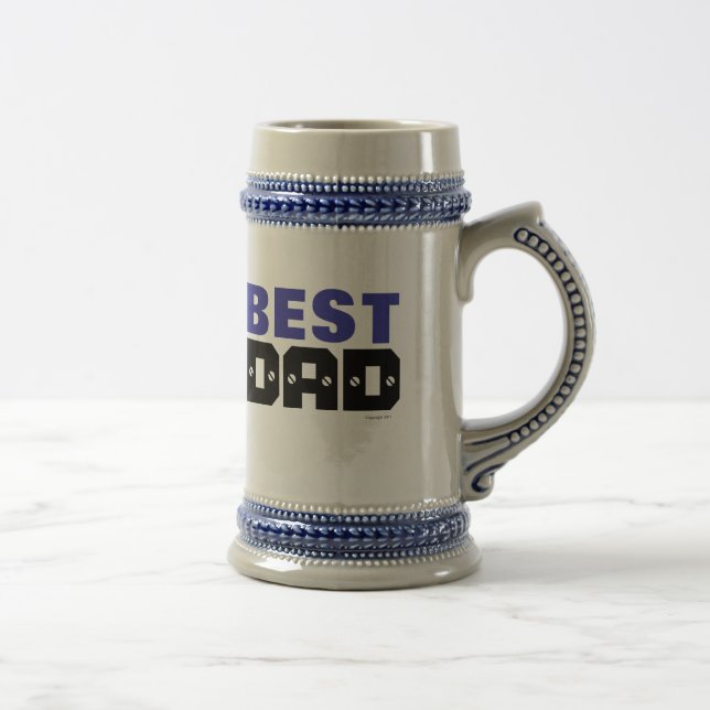 Best Vater Beer Stein Tasse (Rechts)