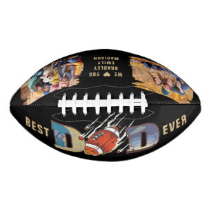 BEST VATER EVENT American Football Vater Custom Fo