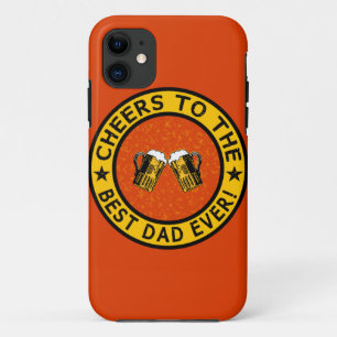 BEST VATER EVER benutzerdefinierter iPhone-Fall iPhone 11 Hülle