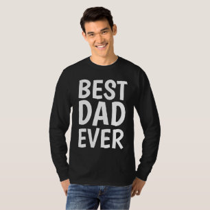 BEST VATER EVER T - Shirt für Vater