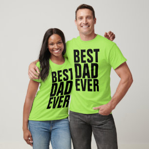 BEST VATER EVER T - Shirt & Sweatshirts