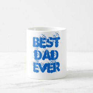 BEST VATER EVER TASSE