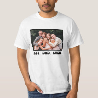 Best Vater Ever Vatertag Shirt
