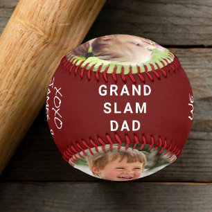 Best Vater Fotos Burgundy Baseball
