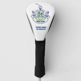 BEST VATER GOLFER GOLF HEADCOVER