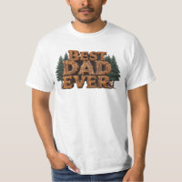 *~* BEST VATER JE Bär Vatertag Rustikale AP86