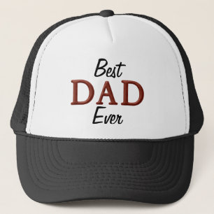 BEST VATER JE HAT TRUCKERKAPPE