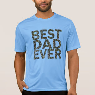 BEST VATER JE. T-Shirt