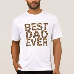 BEST VATER JE. T-Shirt