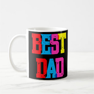"BEST-VATER" KAFFEETASSE