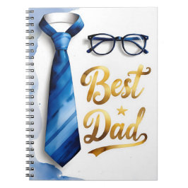 Best Vater Notebook Notizblock