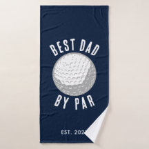 Best Vater Par Golf Lover Vatertag Custom