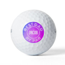 BEST VATER PAR Gradient Einfaches Design