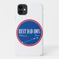 Best Vater Patience Liebe Arrow iPhone 11 Fall