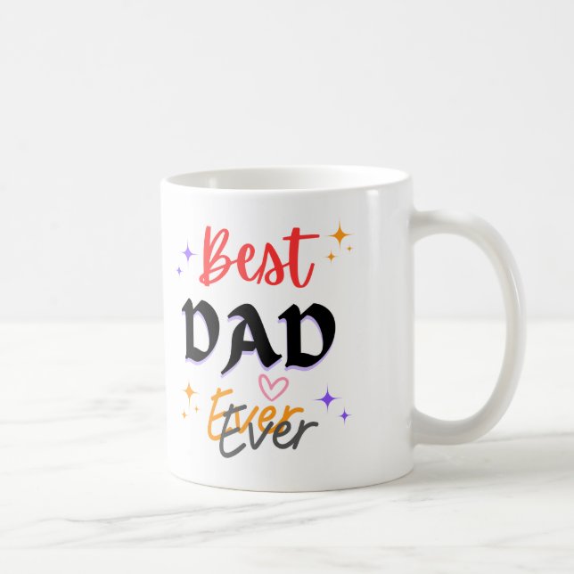 BEST VATER TASSE (Rechts)