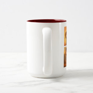 BEST VATER TASSE