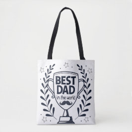 Best Vater Trophy Design - Vatertagsgeschenk