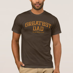 Best-Vaterbogen T-Shirt