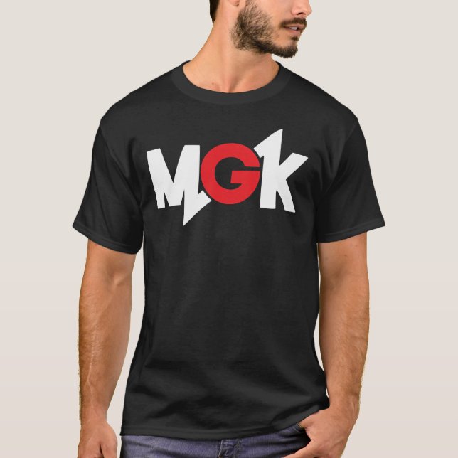 BEST VERKAUF - GK-Logo Merchandise Essential T-Shi T-Shirt (Vorderseite)