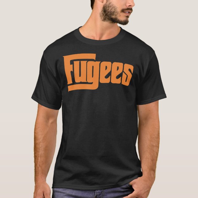 BEST VERKÄUFER - Die Fugees Merchandise Essential  T-Shirt (Vorderseite)