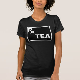 BEST-Verschreibung - RX TEA - T-Shirt