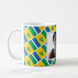 BEST VINCENTIAN MAMA Personalisiert ST VINCENTS Fo Kaffeetasse